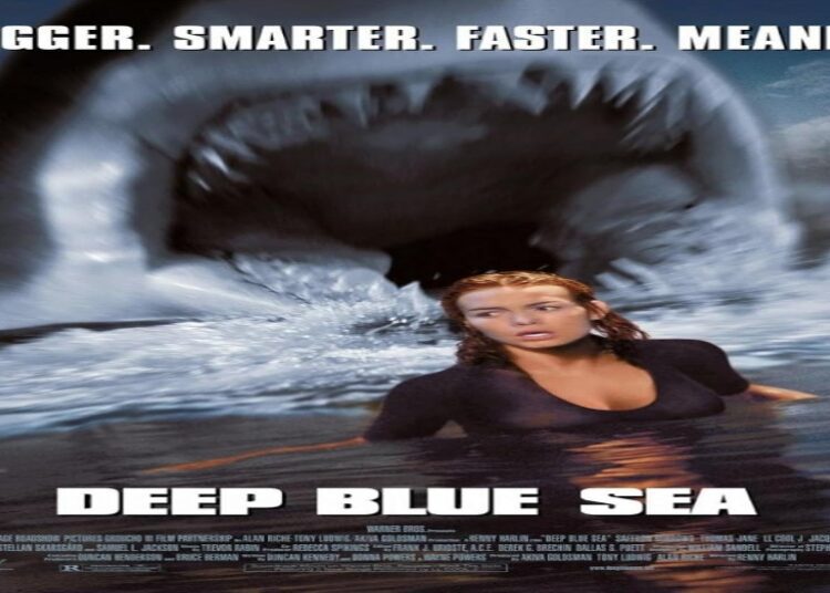 deep blue sea