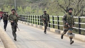 Indian Army and security forces eliminate Suleiman Shah, the mastermind of Pahalgam terror plot, in Operation Mahadev.