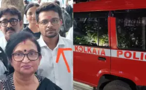 Kolkata Rape Case Accuse