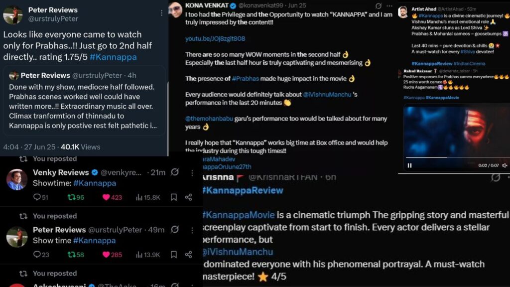Reviews