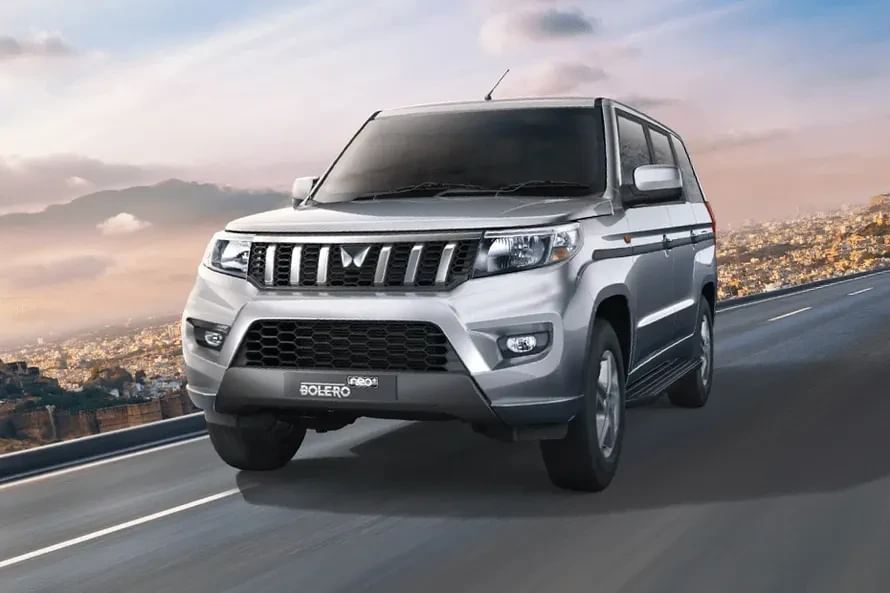2025 Mahindra Bolero