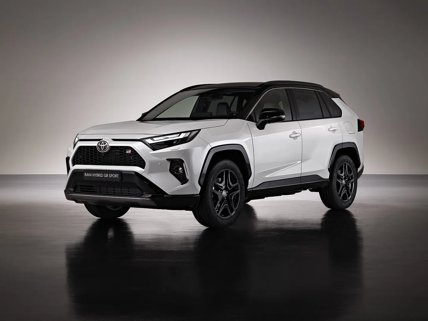 Toyota Hybrid 2025