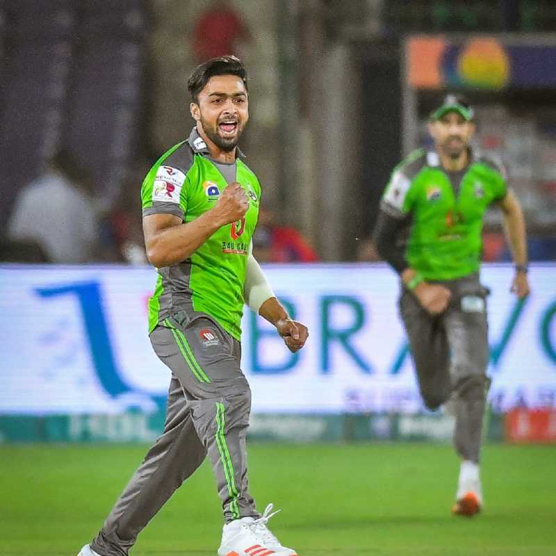 “Ahmed Daniyal Pakistan fast bowler debut in green jersey in T20I vs Bangladesh”