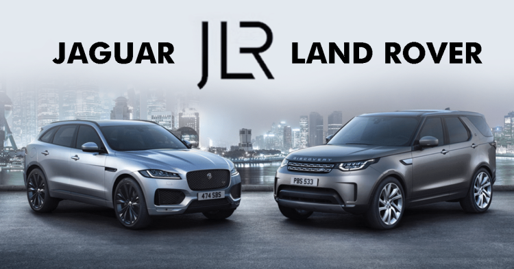 jaguar and land rover