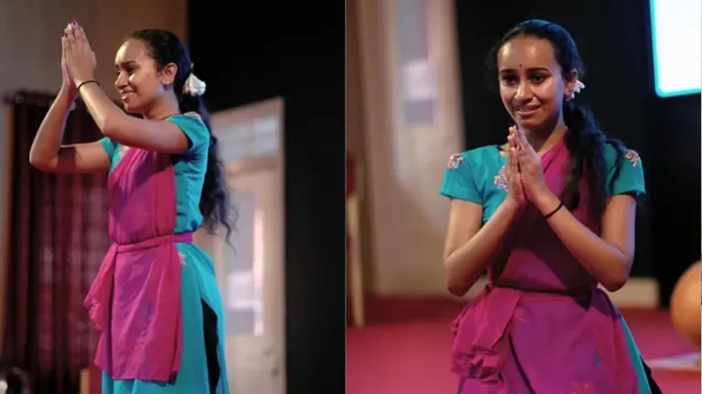 Remona Pereira’s seven-day Bharatanatyam performance in Mangaluru.