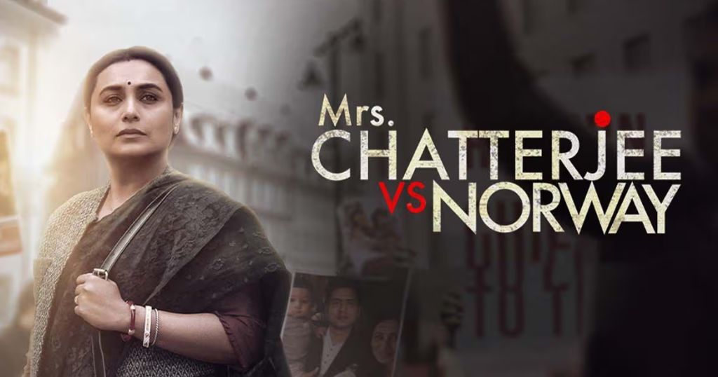Mrs. Chatterjee vs Norway