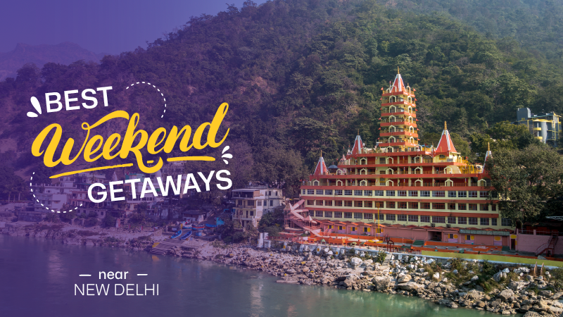 weekend getaways