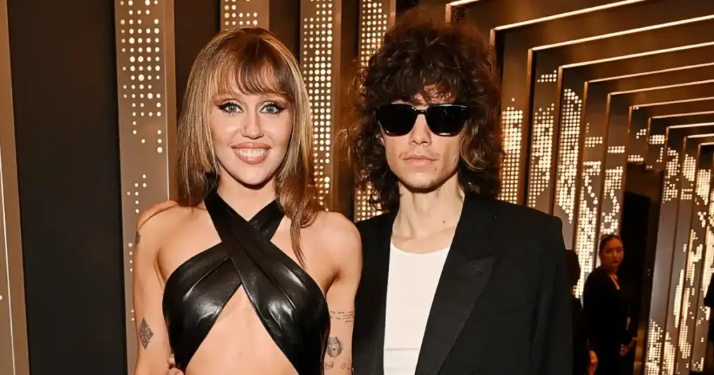 Is Miley Cyrus cheating on Maxx Morando?