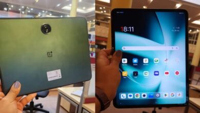 One Plus Pad