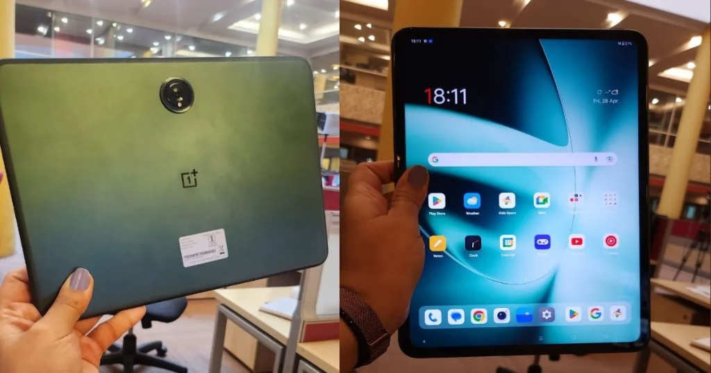 One Plus Pad