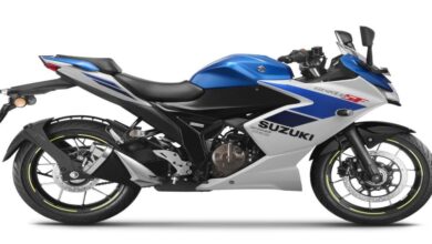 Suzuki Gixxer