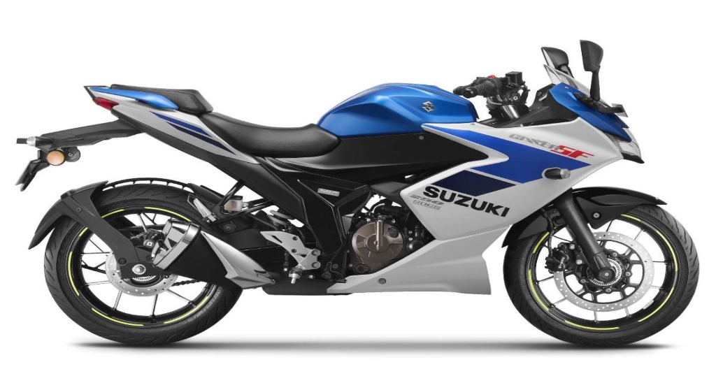 Suzuki Gixxer