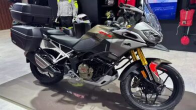 TVS Apache RTX 300