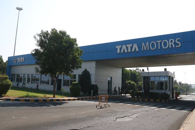 tata motors pune