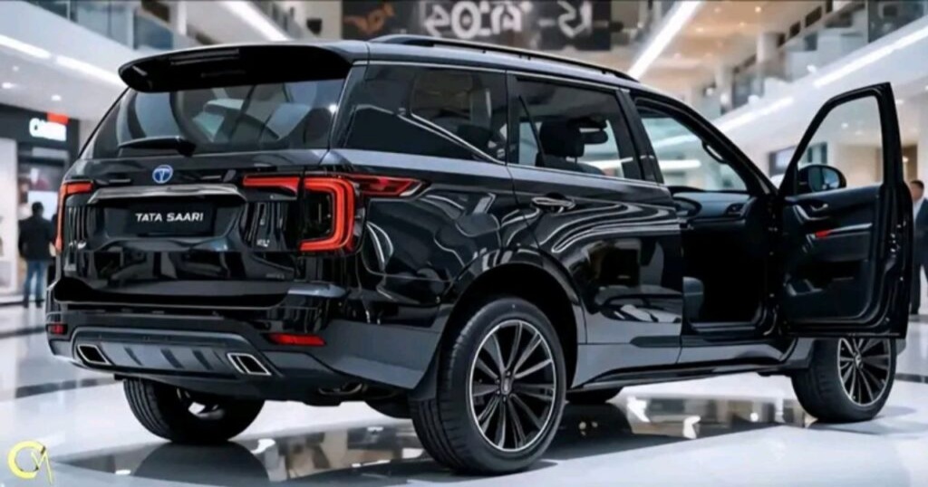 Tata Safari
