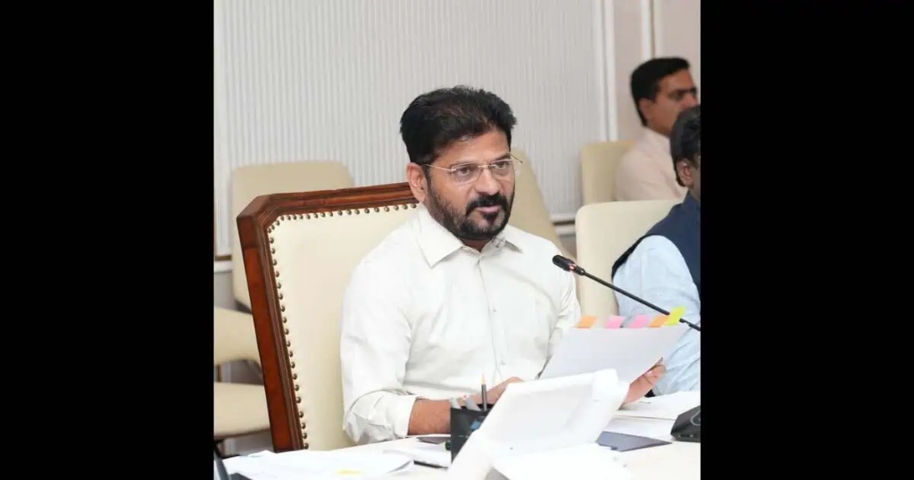 Telangana CM