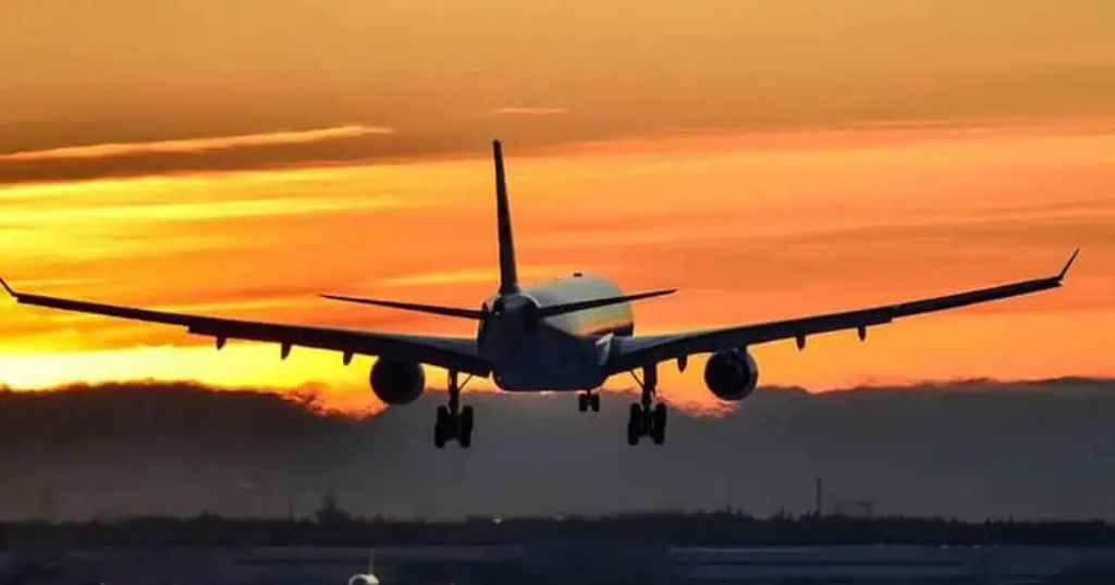 No Entry for Pakistan Flights