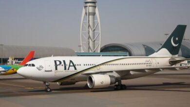 No Entry for Pakistan Flights