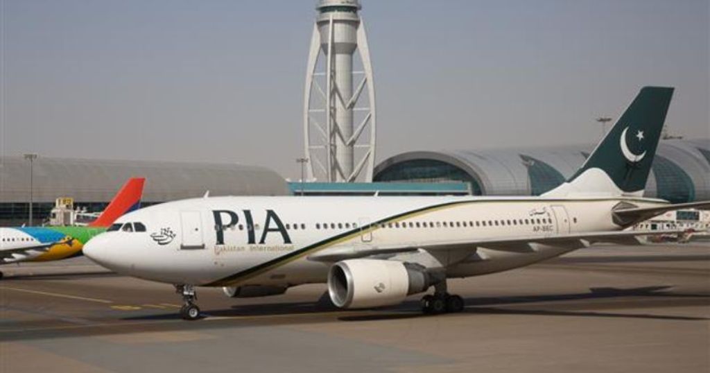 No Entry for Pakistan Flights
