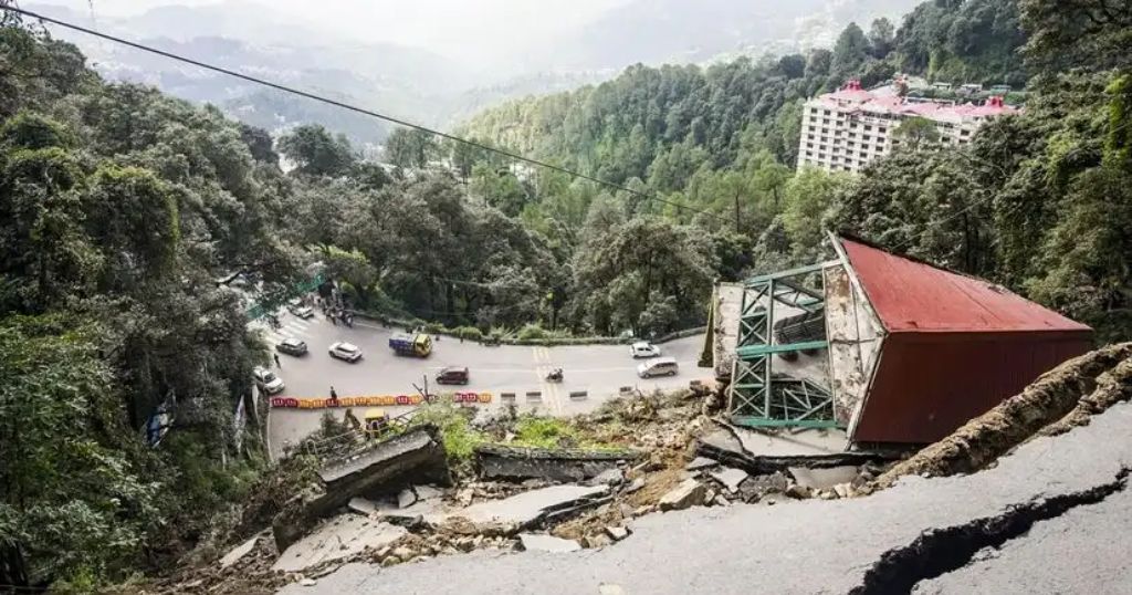 Himachal Pradesh Tragedy