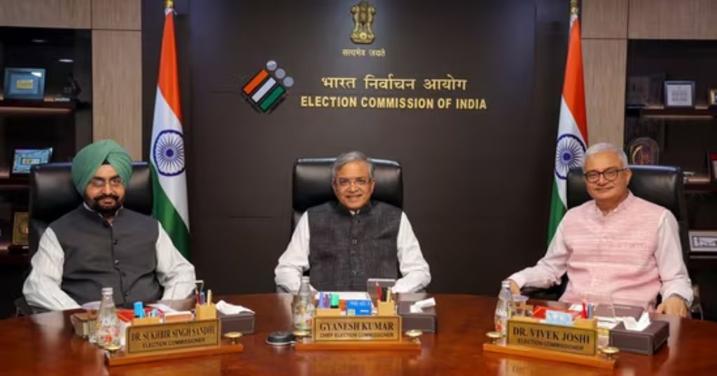 Bihar Voter List Controversy
