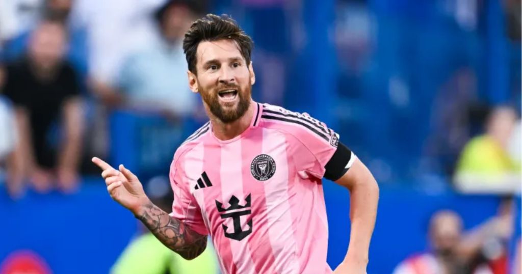 Messi
