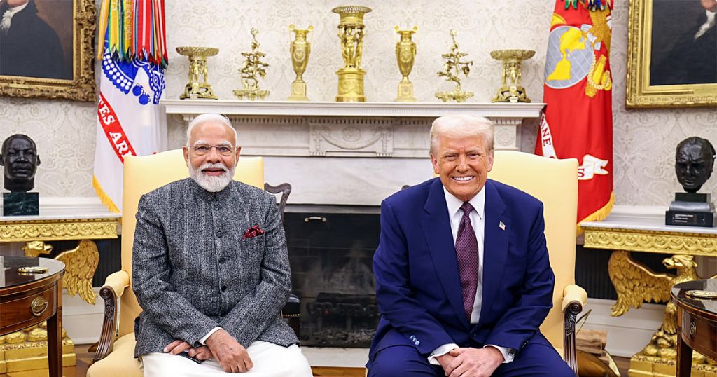 India-US trade deal