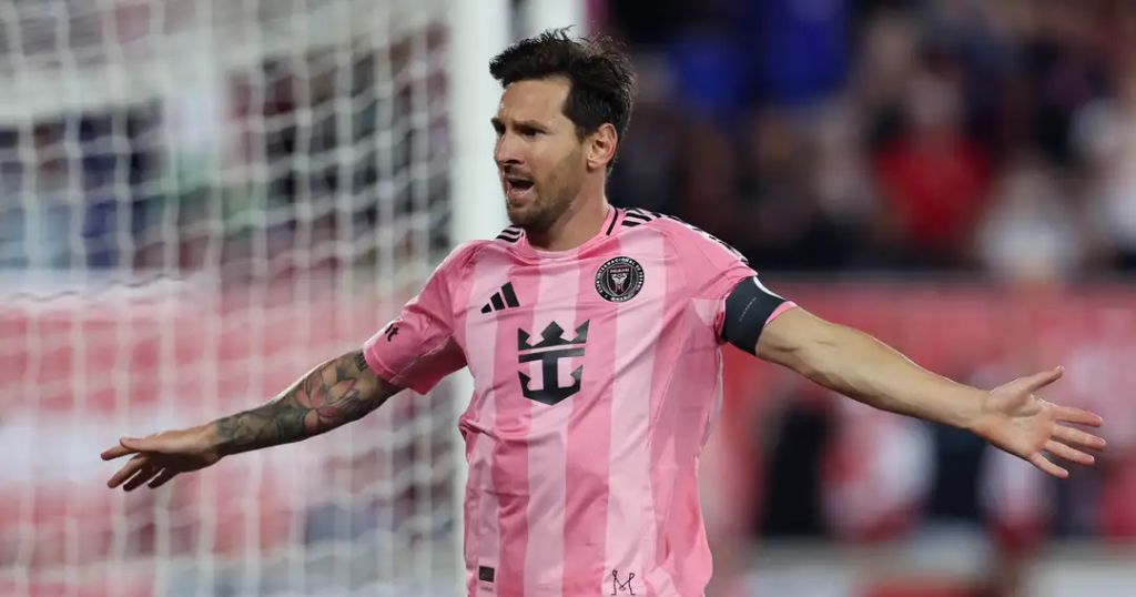 Messi