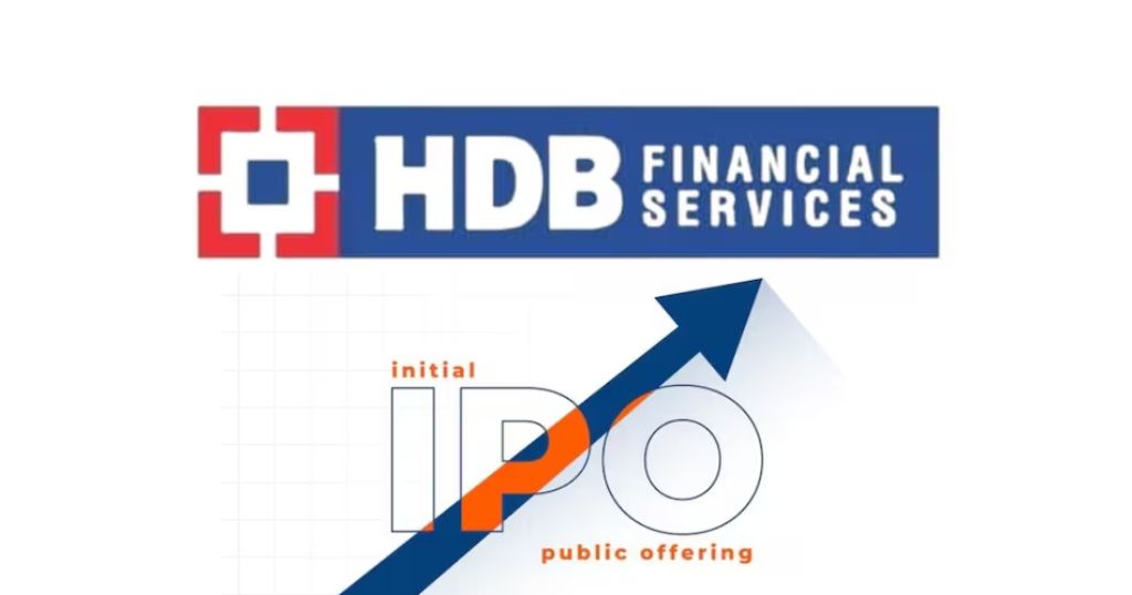 HDB Financial Share Price