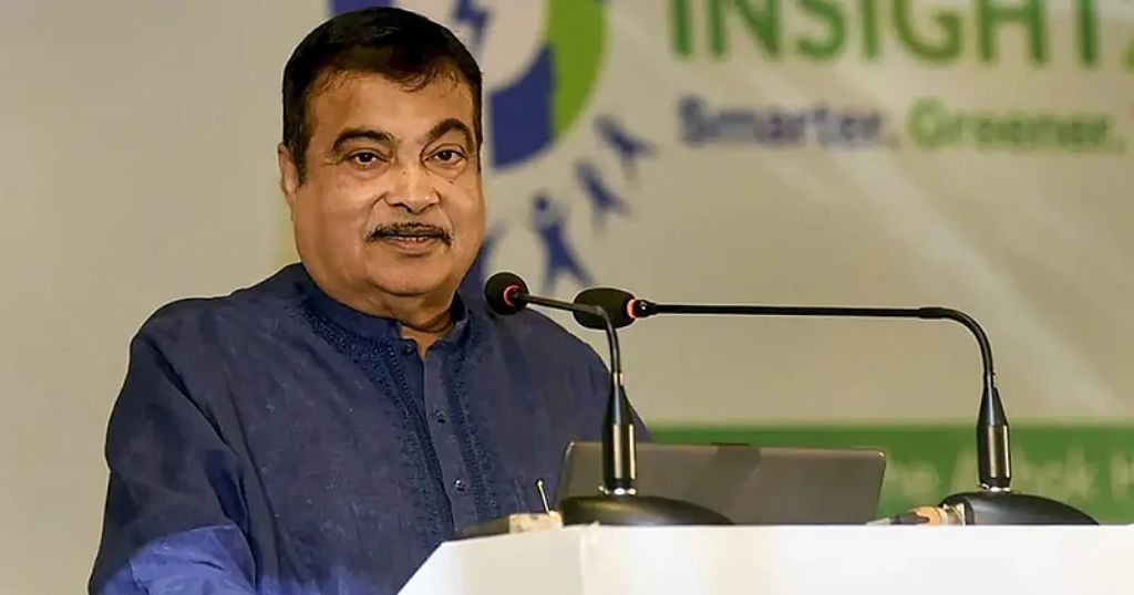 Gadkari’s Mega Mobility Plan