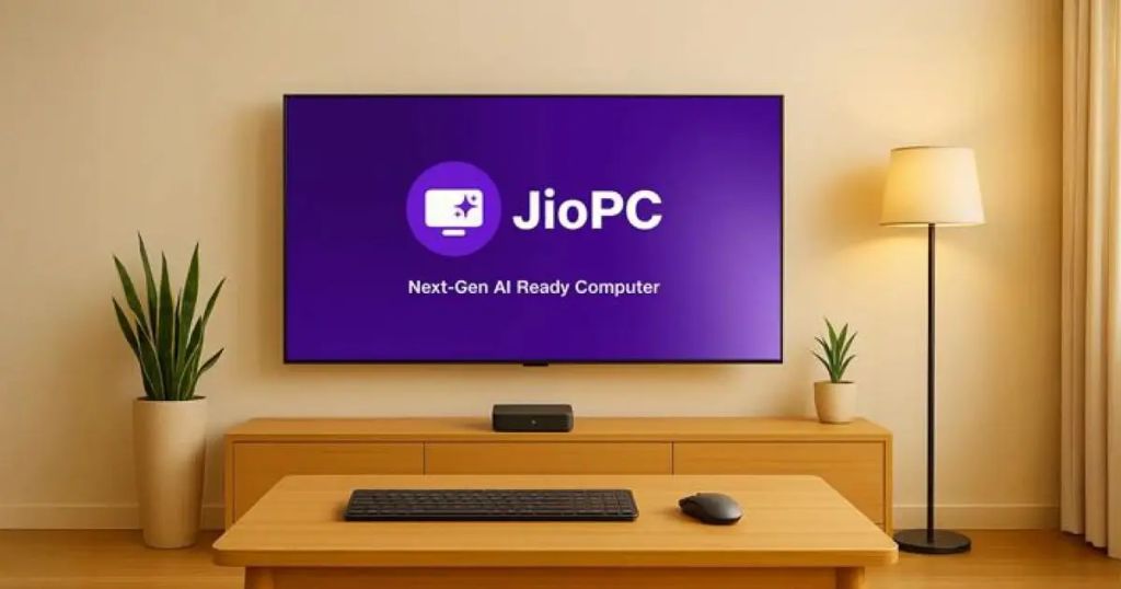 Reliance Jio