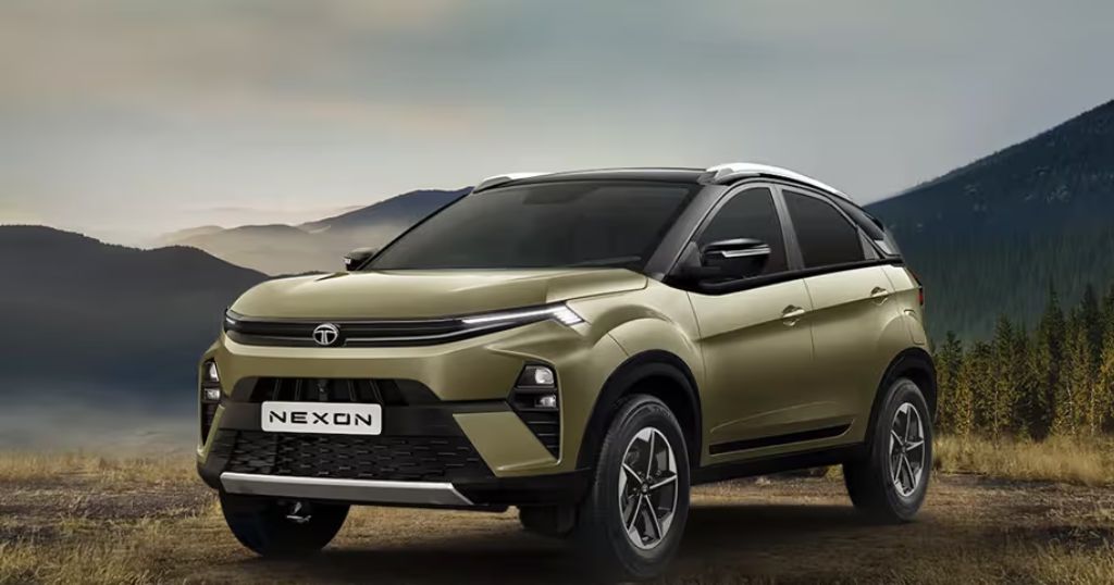 New Tata Nexon