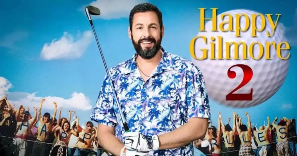 Happy Gilmore 2