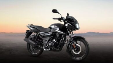 Bajaj Pulsar 125