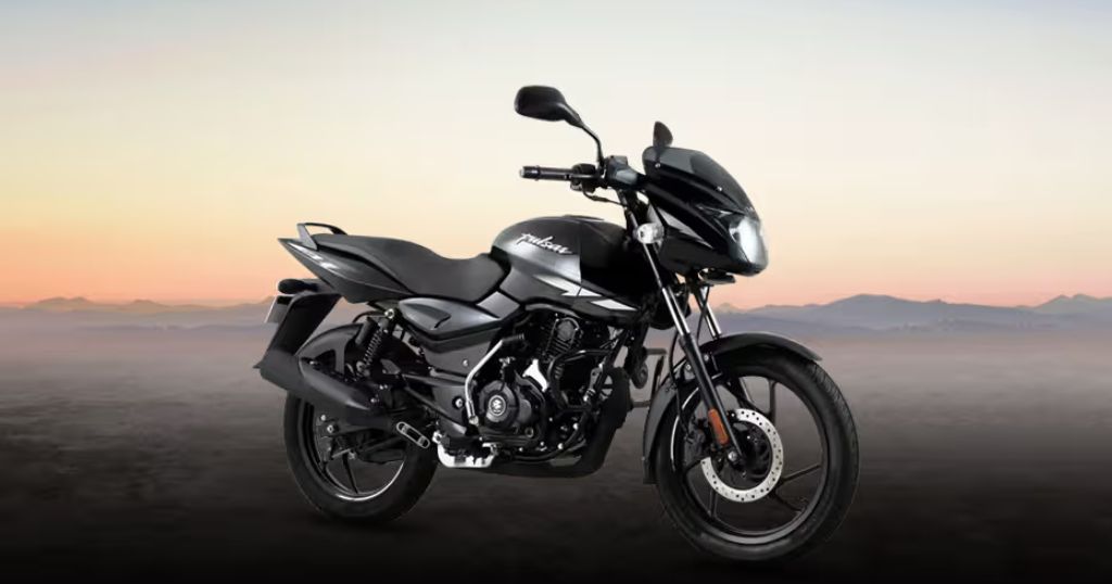 Bajaj Pulsar 125