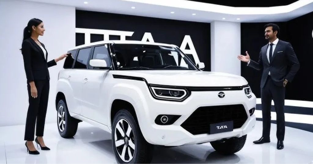 TATA Sumo