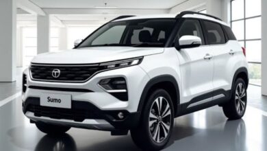TATA Sumo