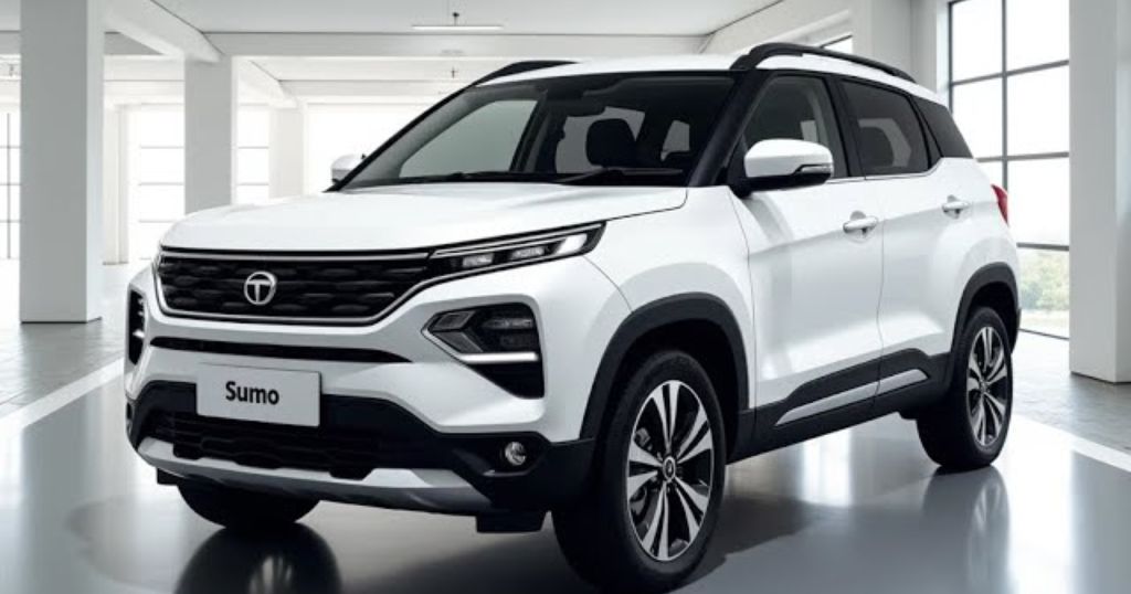 TATA Sumo
