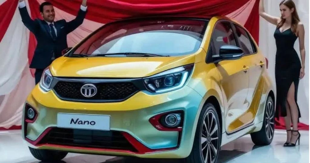 Tata Nano