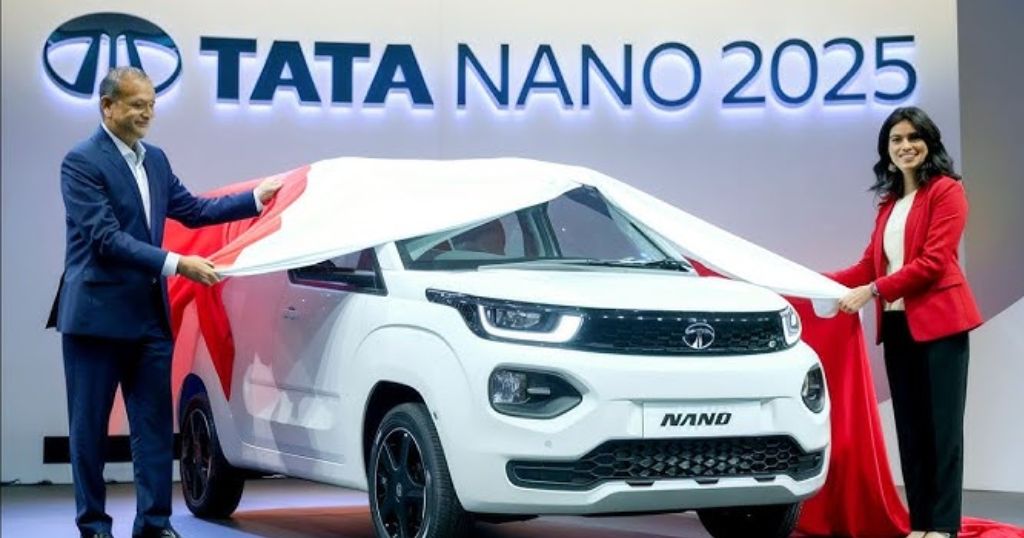 Tata Nano