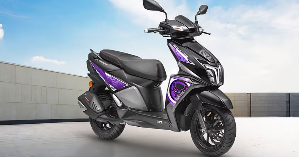 TVS NTORQ 125