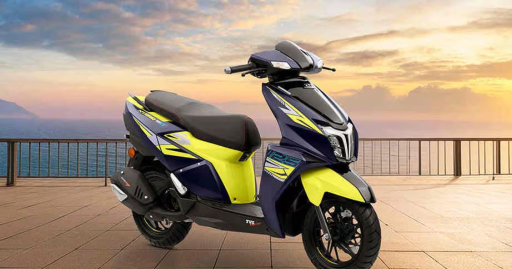 TVS NTORQ 125