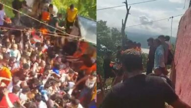 haridwar stampede