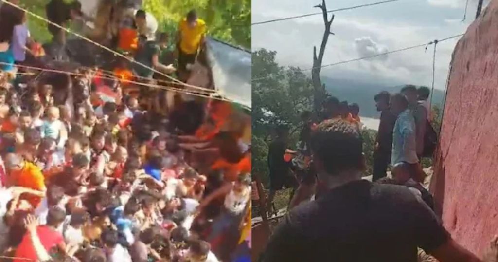 haridwar stampede