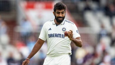 Jasprit Bumrah