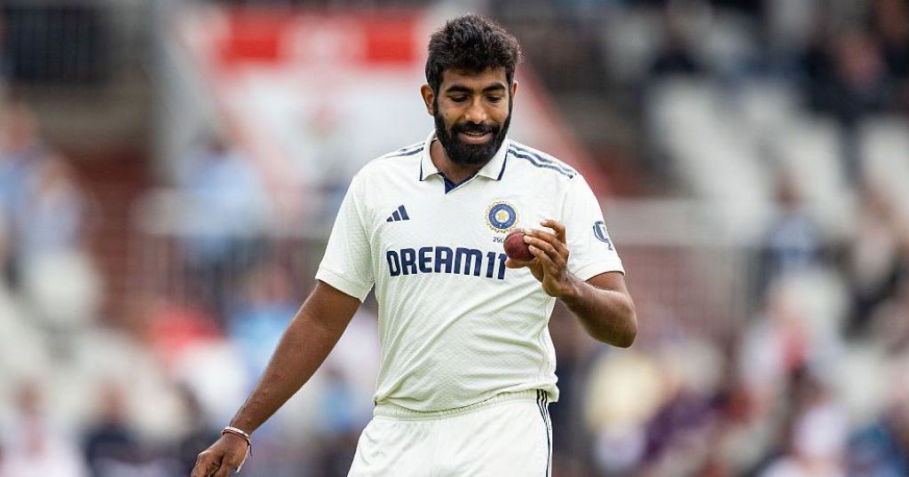 Jasprit Bumrah