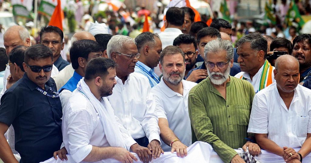 Rahul Gandhi