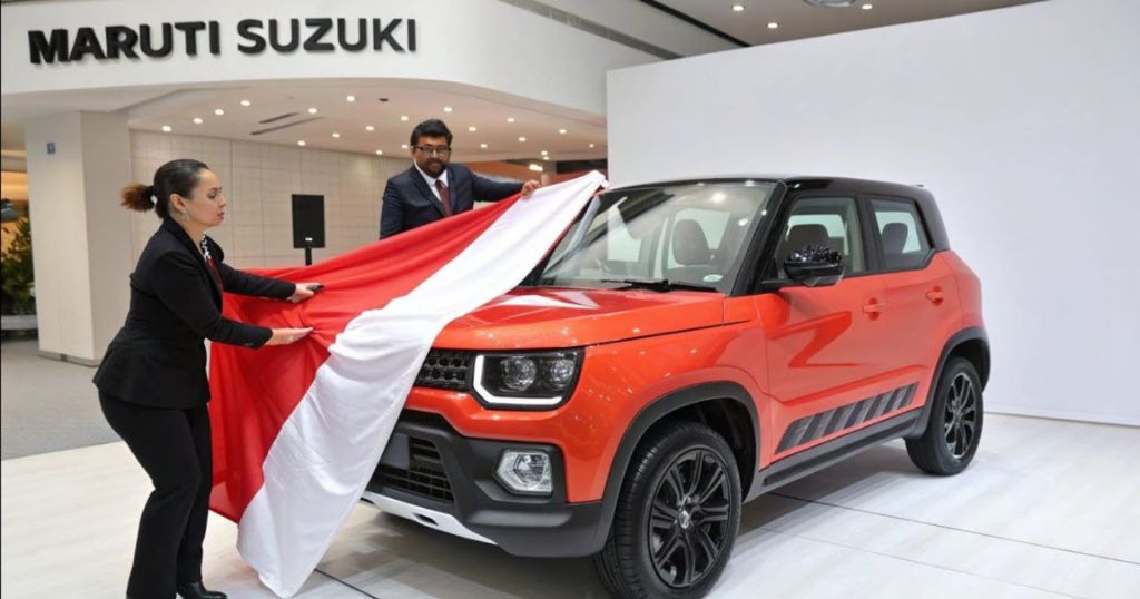 Maruti's Hot Deal