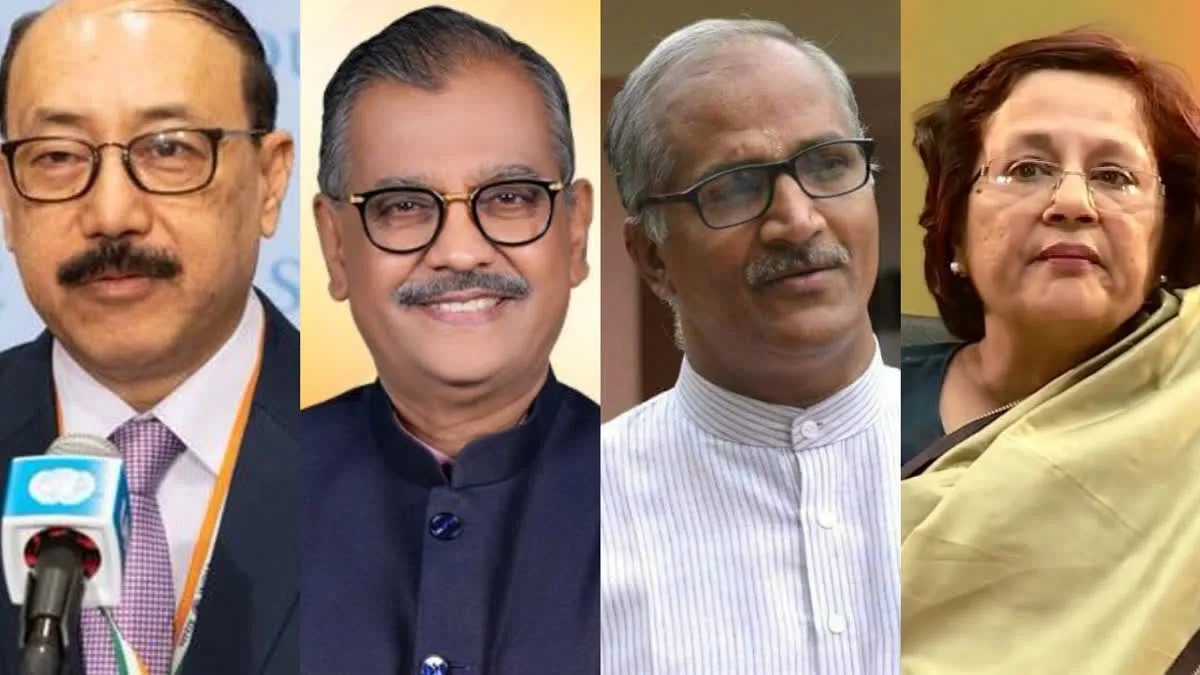 Rajya Sabha New Nominators 