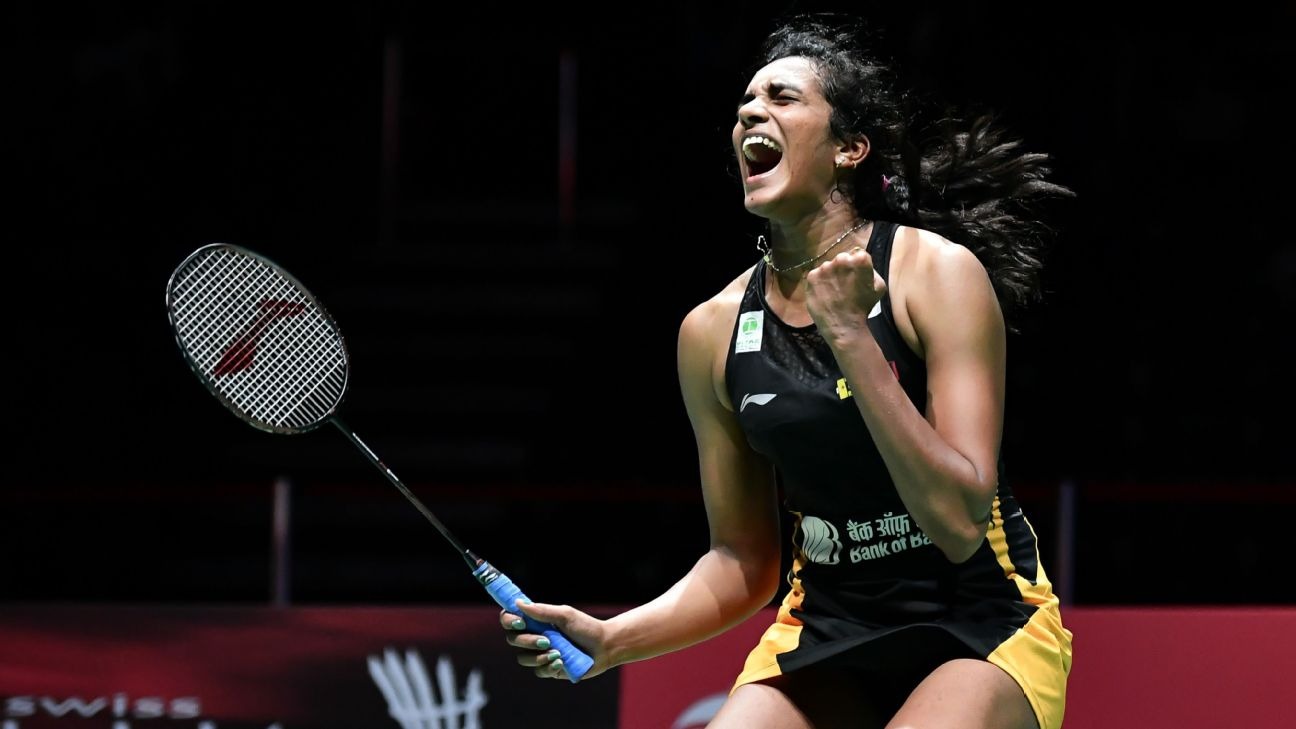 PV Sindhu